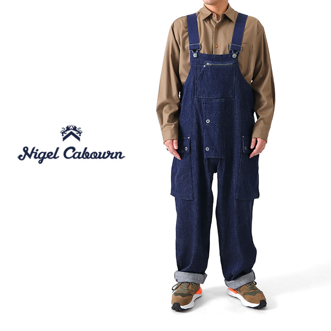 NIGEL CABOURN（ナイジェルケーボン） Nigel Carbourn LYBRO ライブロ