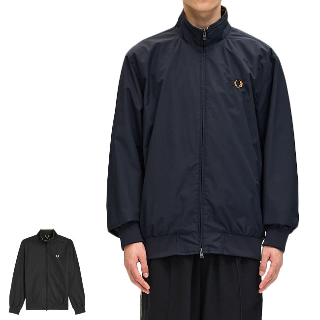 Fred Perry フレッドペリー スタンドカラー ダウンジャケット J1309 パ