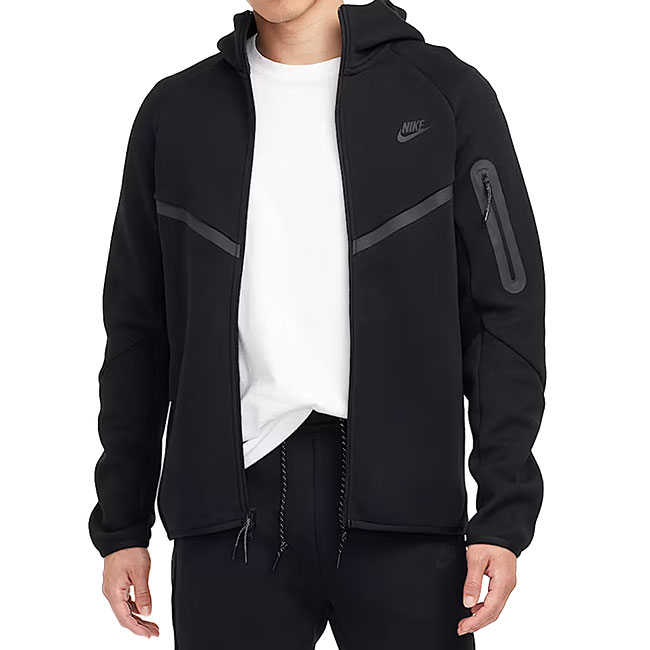 NIKE ナイキ テックフリース スウェットパーカー HV0950-063 灰色