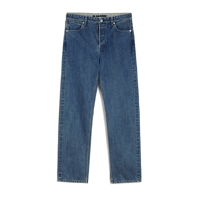 JIL SANDER+ ジルサンダープラス DENIM TROUSER 03 STANDARD