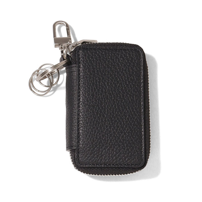 THE SOLE ザソール クロコダイル レザー スマートキーケース KEY