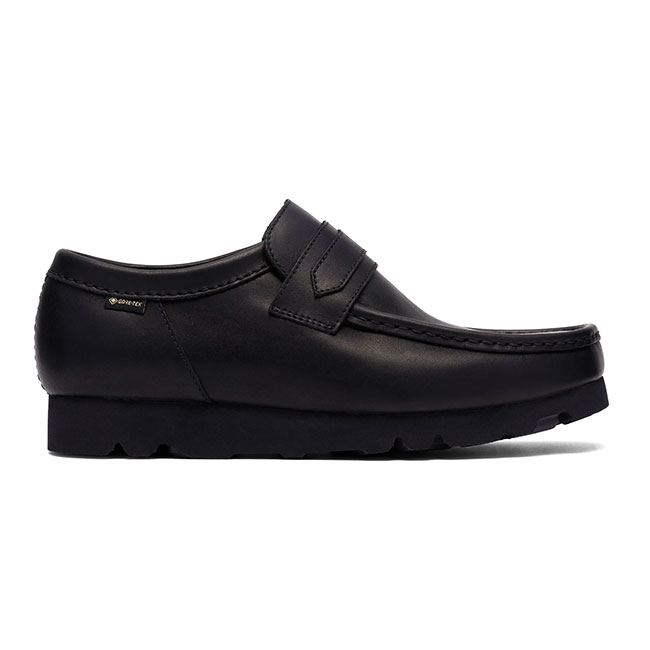 予約商品] CLARKS クラークス Wallabee GTX スエード ワラビー