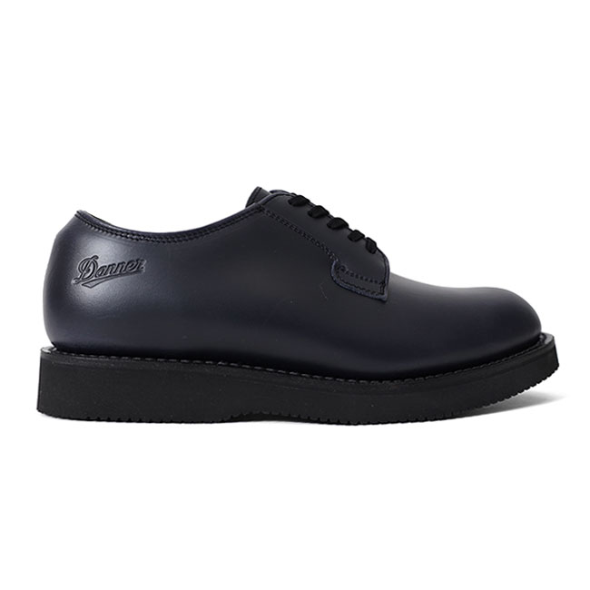Danner ダナー Postman WP ポストマンシューズ D214370 黒 ブラック