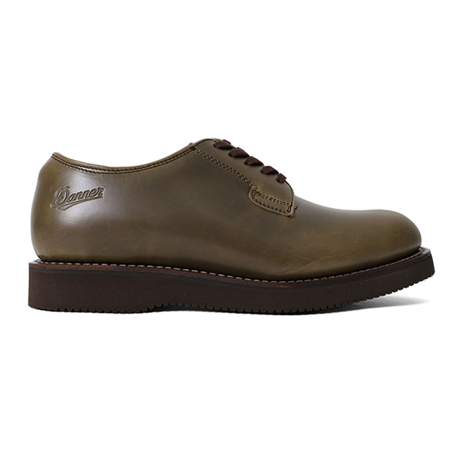 Danner ポストマンシューズ ワークブーツ ビジネスシューズ US7.5 Danner ダナー Postman WP ポストマンシューズ D214370 防水 ネイビー