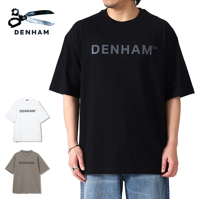 DENHAM デンハム A IN U HENLEY NECK TEE ヘンリーネックTシャツ DENHAM デンハム A IN U HENLEY NECK TEE ヘンリーネックTシャツ