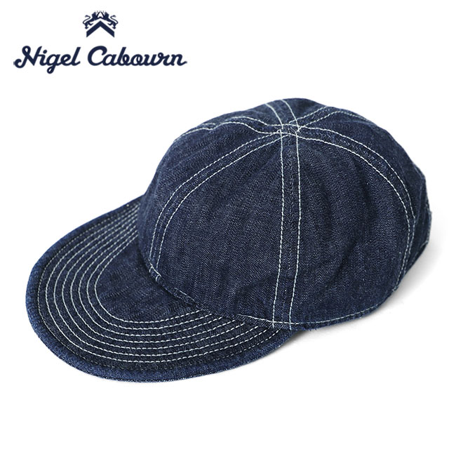 Nigel Cabourn ナイジェルケーボン LYBRO ライブロ ACC-1 6パネル 日本