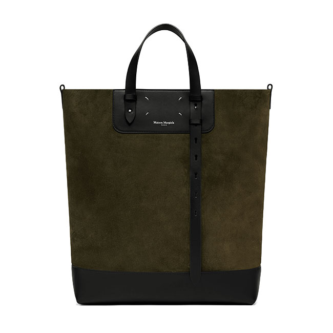 Maison Margiela メゾンマルジェラ レザー トートバッグ SB1WC0024