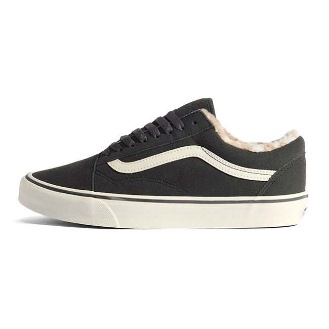 VANS バンズ Classic Slip-On ボア スエード スリッポン VN000DAH89F