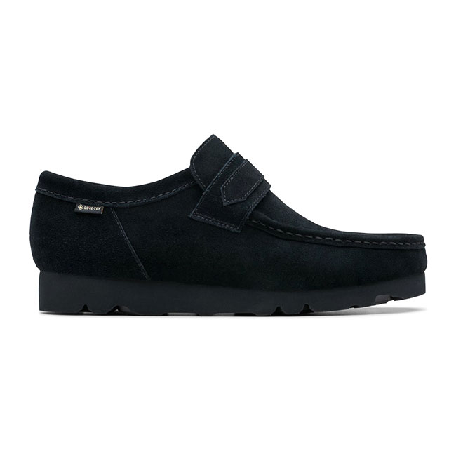 CLARKS クラークス Wallabee GTX ワラビー ゴアテックス スエード