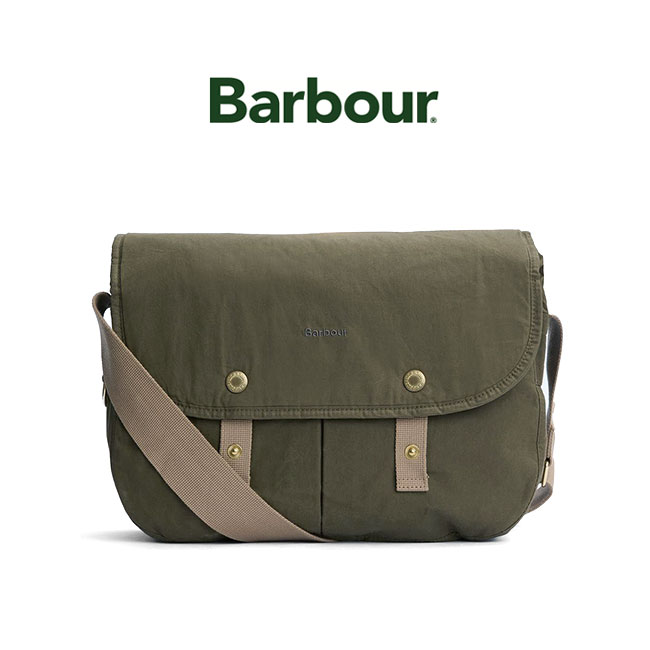 Barbour バブアー TRANSPORT CROSSBODY BAG トランスポート クロス