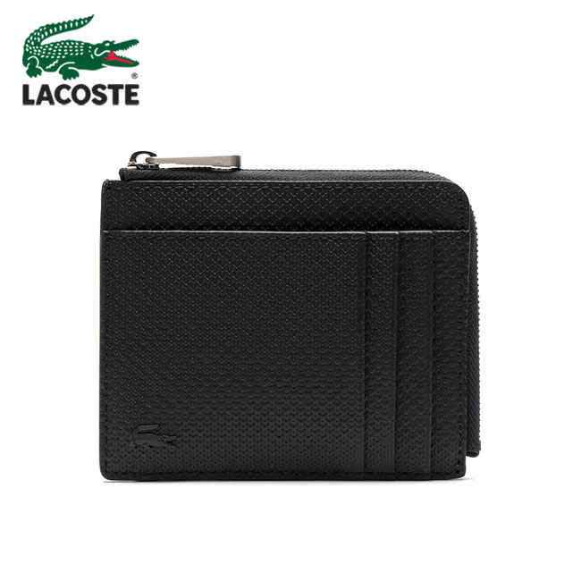Lacoste ラコステ モノグラム PVC バックパック NH3649L リュック