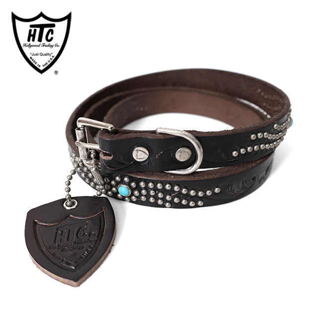 HTC エイチティーシー WESTERN ROUND STUDS 60 ウエスタン