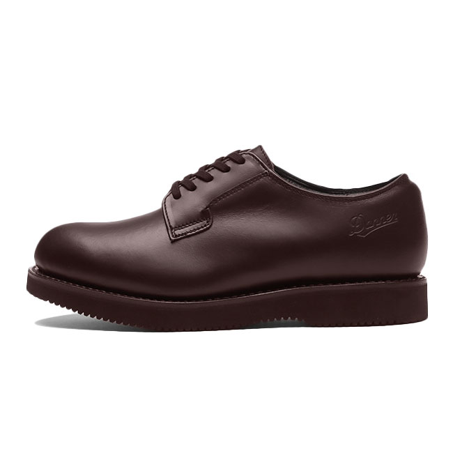Danner ダナー Postman WP ポストマンシューズ D214370 黒 ブラック