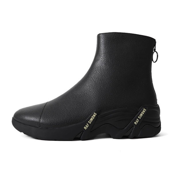 RAF SIMONS RUNNER ラフシモンズランナー ANTEI レザー スニーカー