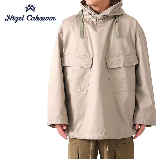 Nigel Cabourn ナイジェル ケーボン ホースハイド カナディアン ワーク