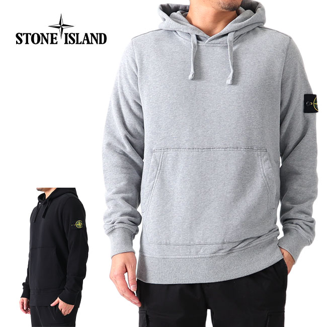 STONE  パーカー 811561041 スウェット プルオーバー ストーンアイランド STONE ISLAND STONE ISLAND パーカー