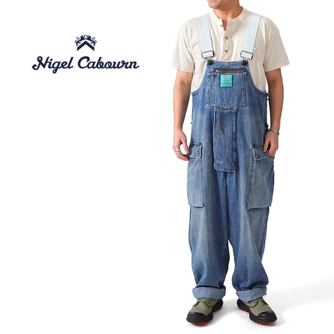 NIGEL CABOURN Nigel Carbourn LYBRO ナイジェルケーボン