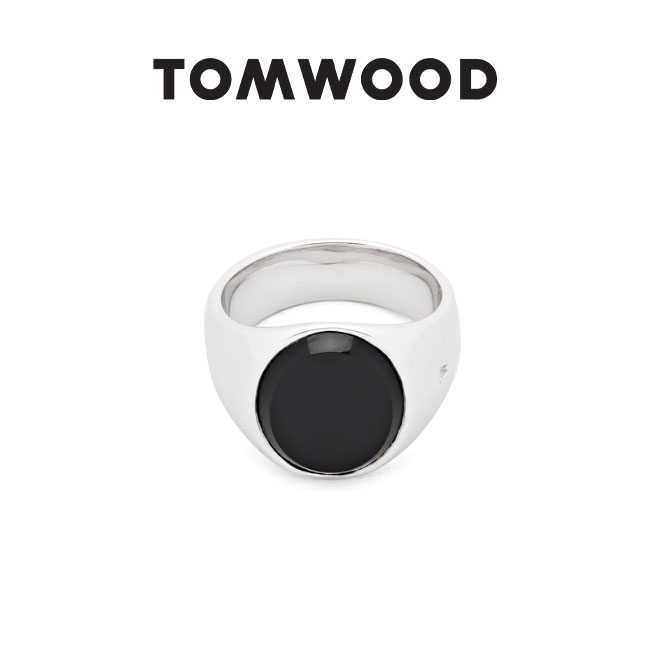 TOMWOOD トムウッド Oval Tiger Eye オーバル タイガーアイ