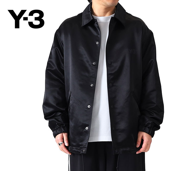 Y3 オーバーサイズモッズコート プリマロフト golden-state_t24082201