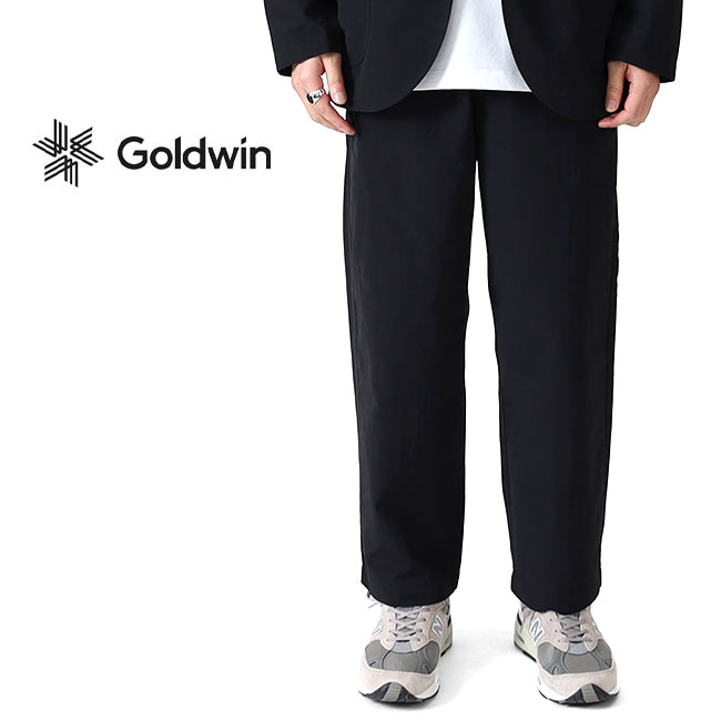 Goldwin ゴールドウィン ナイロン リラックス ストレート