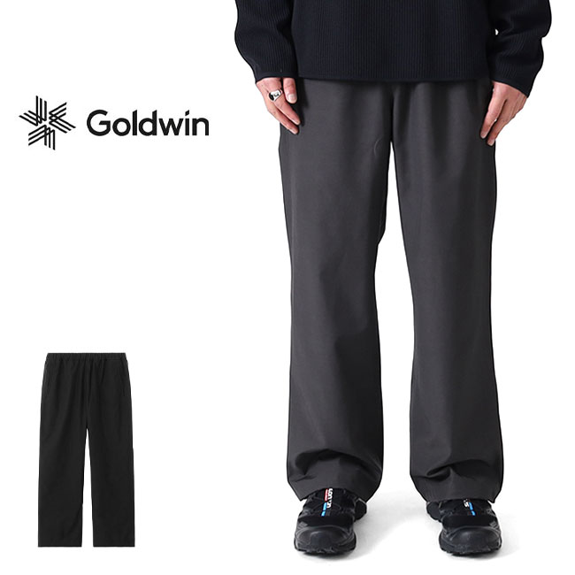 Goldwin ゴールドウィン リラックス ストレート イージーパンツ