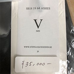ステファンシュナイダーむら染めカットソー STEPHAN SCHNEIDER（ステファンシュナイダー） カットソー Tシャツ 19
