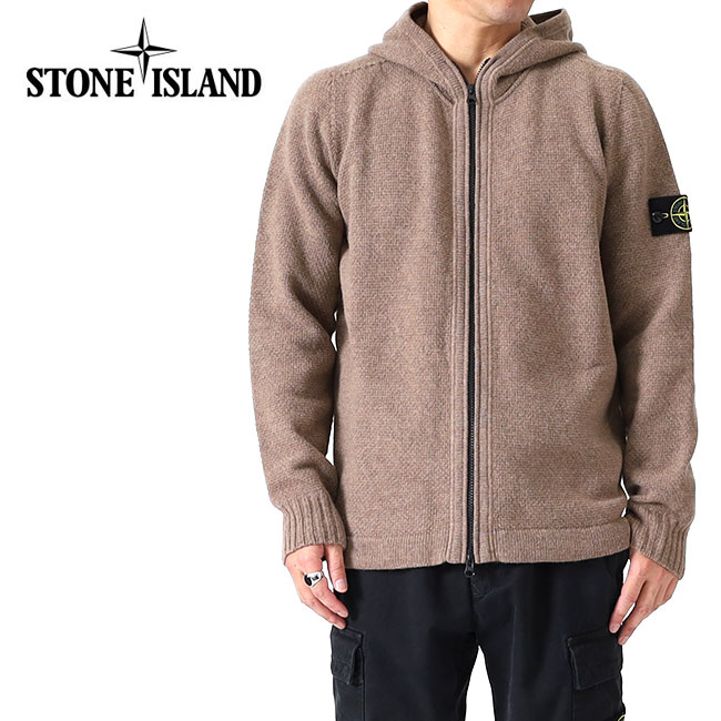 Stone Island コットンパイル ボア フードジャケット　Mサイズ 楽天市場】Stone Island ストーンアイランド コットンパイル