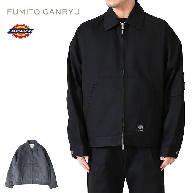 TIME SALE] FUMITO GANRYU × Dickies フミトガンリュウ