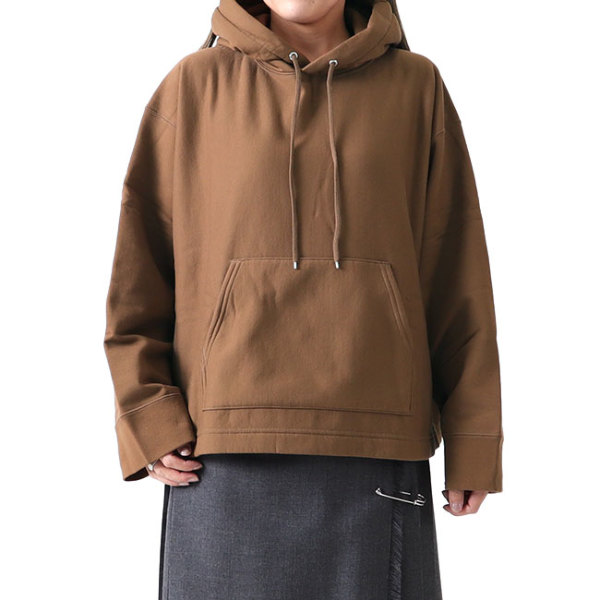 GYMPHLEX ジムフレックス コットンツイル ギャザーシャツ