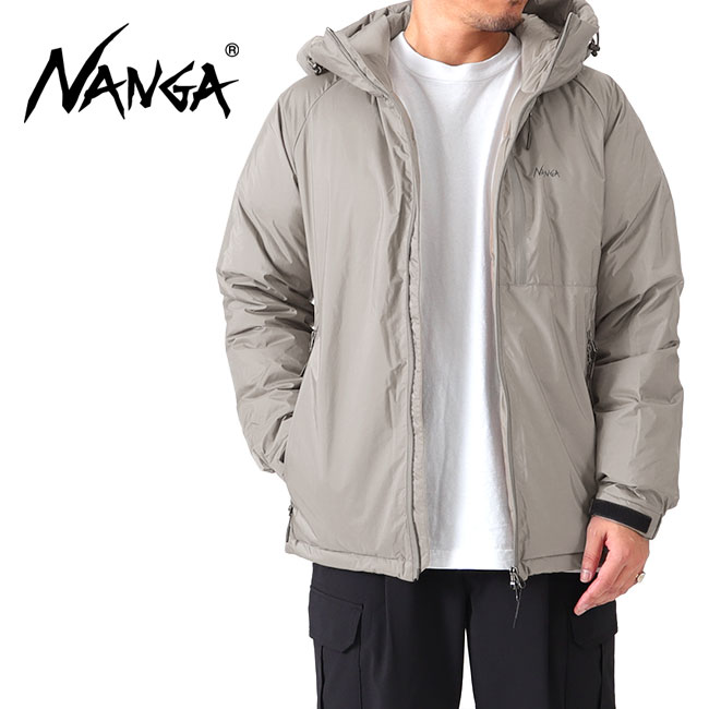 NANGA ナンガ AURORA オーロラ ステンカラーコート AURORA-TEX ダウン