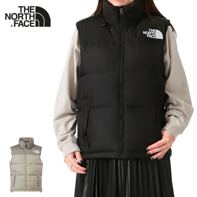 THE NORTH FACE ノースフェイス ベントリックスベスト NY82204