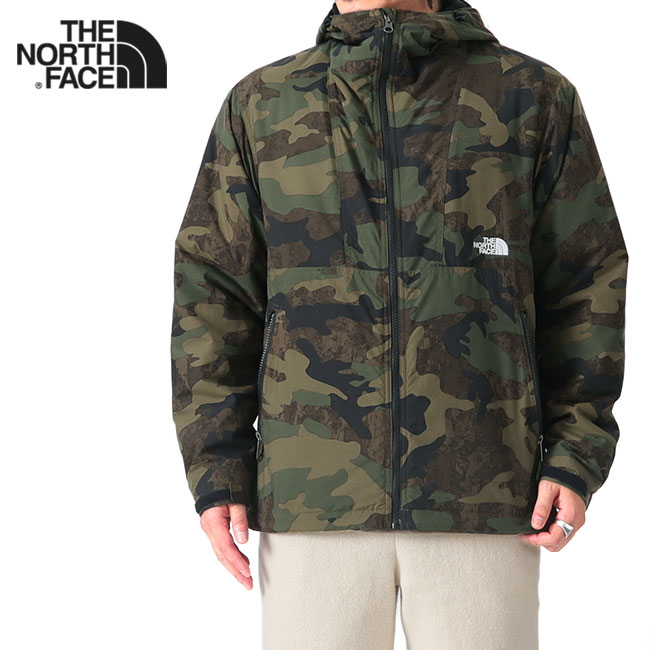 THE NORTH FACE ノースフェイス ノベルティ カモフラージュ柄 キャンプシエラ ショート ダウンジャケット ND92330 迷彩 メンズ  : t26102303 : Golden State - 通販 - Yahoo!ショッピング