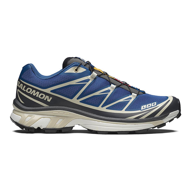 SALOMON SNEAKERS サロモンスニーカーズ XT-6 スニーカー L47583100 緑