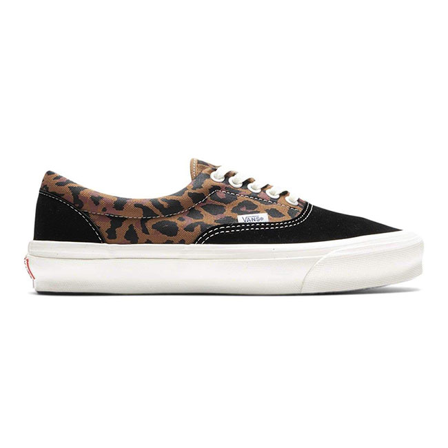 VANS VAULT バンズボルト ホルスタイン柄 牛 エラ Og Era Lx