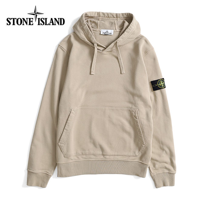 Stone Island ストーンアイランド ガーメントダイ プルオーバー