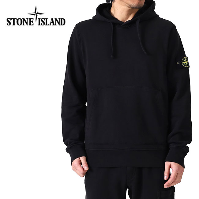 Stone Island ストーンアイランド ガーメントダイ プルオーバー