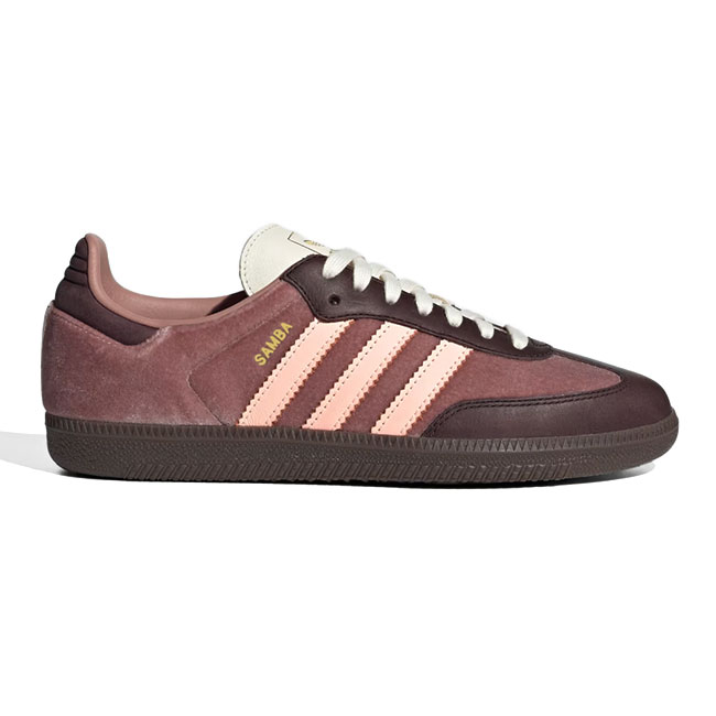 adidas originals アディダス オリジナルス SAMBA OG W アニマル