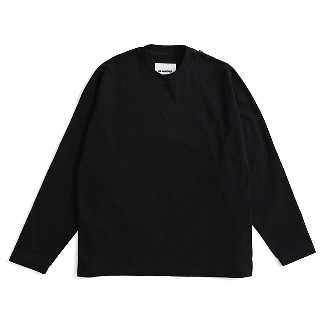 SALE] JIL SANDER ジルサンダー ロゴ ロンT J21GC0167 J20243 長袖T
