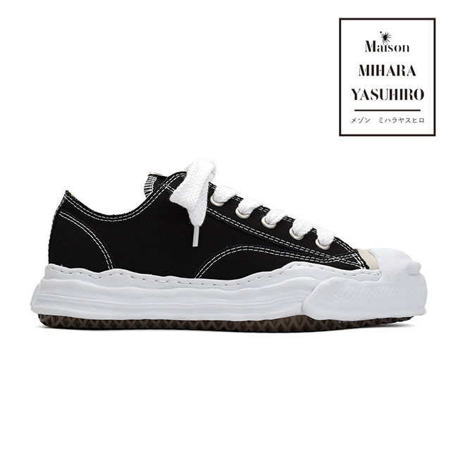 Maison MIHARA YASUHIRO メゾンミハラヤスヒロ HANK ハンク レザー