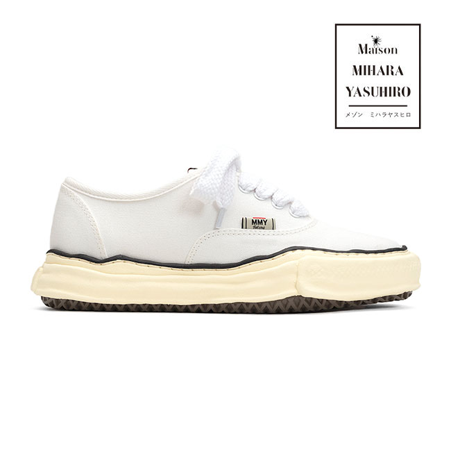 MAISON MIHARA YASUHIRO（メゾン ミハラヤスヒロ） BAKER ベイカー