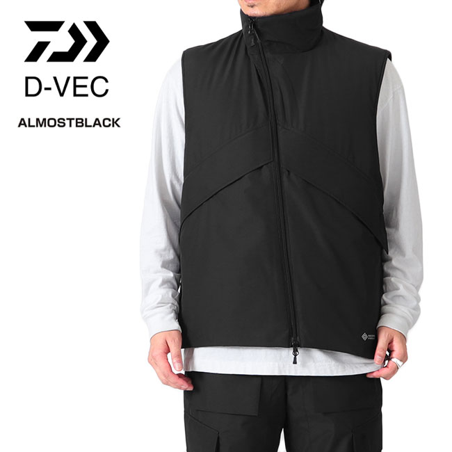 TIME SALE] D-VEC ディーベック スタンドカラー ゴアテックス 3