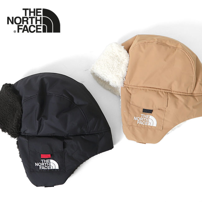 THE NORTH FACE ノースフェイス 耳当て付き ボアフリース フライトキャップ NNJ42103 帽子 キッズ ギフト プレゼント  :t19102102:Golden State - 通販 - Yahoo!ショッピング