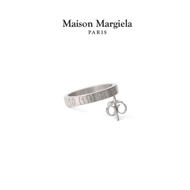 Maison Margiela メゾンマルジェラ オーバル リング SM1UQ0088 Maison Margiela メゾンマルジェラ オーバル リング SM1UQ0088