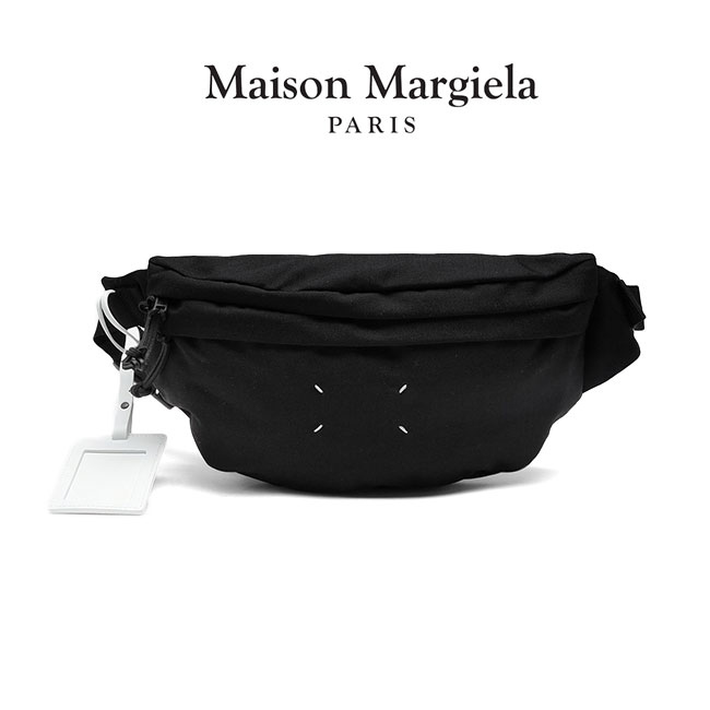 Maison Margiela メゾンマルジェラ バムバッグ ショルダーバッグ Maison Margiela メゾンマルジェラ バムバッグ ショルダーバッグ