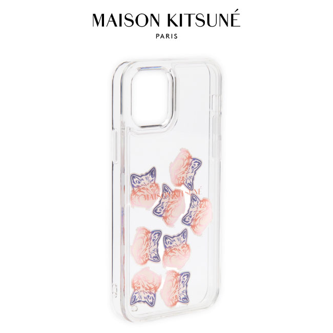 Maison Kitsune メゾンキツネ フォックスヘッド リキッドアクア