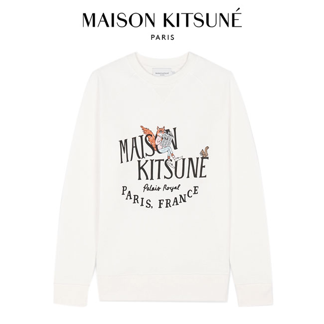 SALE] Maison Kitsune × OLYMPIA メゾンキツネ オリンピア コラボ 