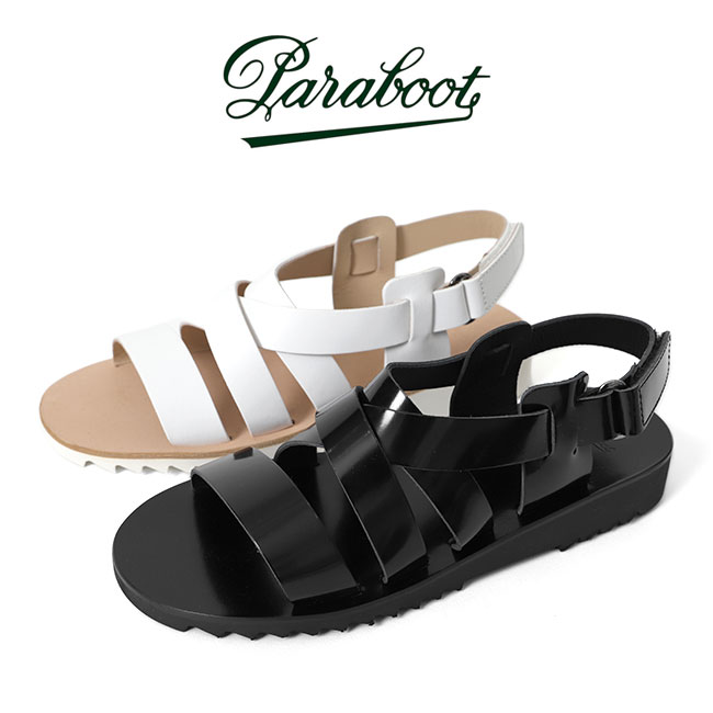 Paraboot パラブーツ NOUMEA BALNEO ヌメア 編み込み レザー