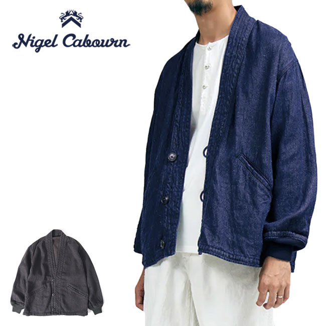 TIME SALE] Nigel Cabourn ナイジェルケーボン 40'S コットン