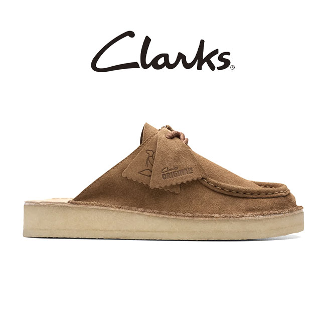 Clarks/クラークス オリジナルズ デザート ノマド ミュール t22032423.jpg