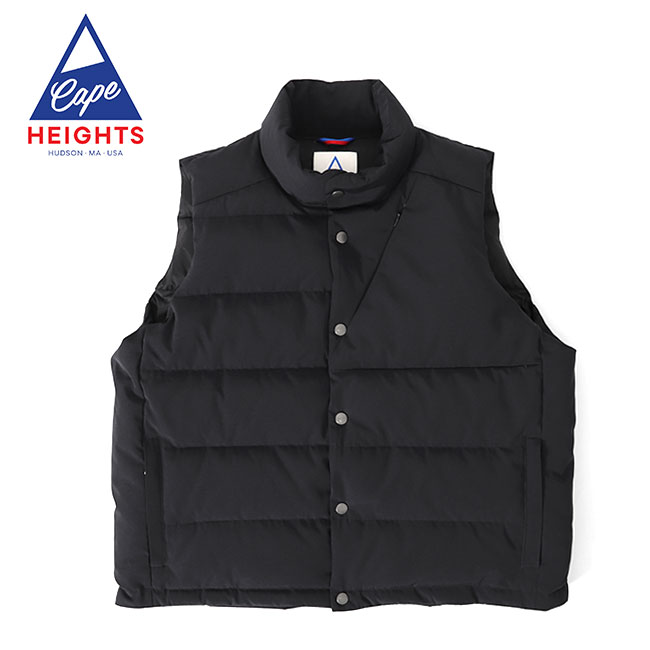 Ron Herman × Cape HEIGHTS フード付き ベスト XS 726984534.jpg?1567671646